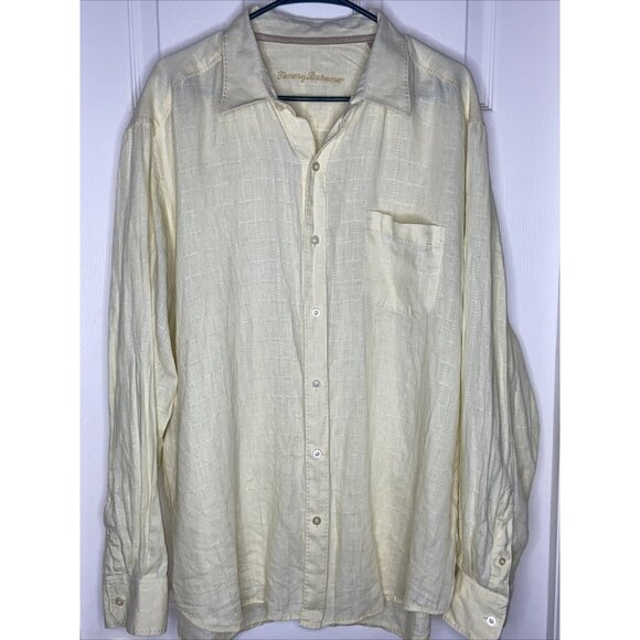 Tommy Bahama Other - Tommy Bahama Men's sz XL 100% Linen